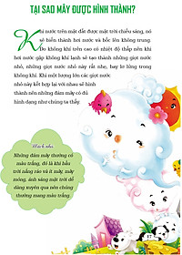 1001 Câu hỏi "Tại sao?" - Tự nhiên và con người 