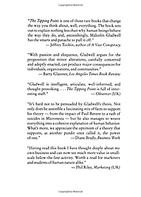 Sách The Tipping Point - Paperback