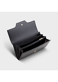 Ví cầm tay nữ nắp gập cách điệu YUUMY Seasand YV55