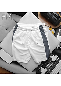 Bộ quần áo nam, set đồ nam Houston thời trang, chất thun cotton cao cấp - FORMEN SHOP- FMPS222