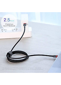 Cáp sạc Baseus 60W USB C sang Type-C cho điện thoại -Hàng Chính Hãng 