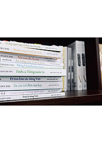 Sách Tiếng Việt giàu đẹp - Tình ca Tiếng nước ta