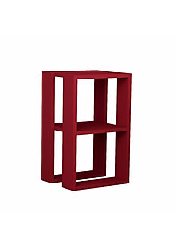 Tủ đầu giường bằng gỗ kết cấu chắc chắn SMLIFE Nellie