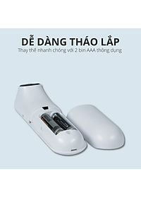 Máy Đo Nhiệt Kế Kachi JXB-315 Cảm Biến Hồng Ngoại có chứng nhận FDA Mỹ