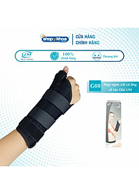 Nẹp ngón cái có ống cổ tay Dài United Medicare (G08)