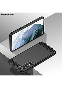 Ốp lưng chống sốc vân kim loại cho Samsung Galaxy S22 / S22 Plus / S22 Ultra hiệu Likgus (bảo vệ toàn diện, chống va đập) - hàng nhập khẩu