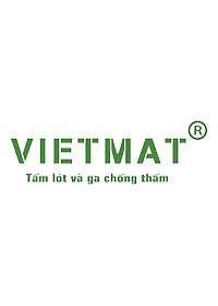 Combo 5 Tấm lót chống thấm 4 lớp VIETMAT size 30x30cm - Xanh