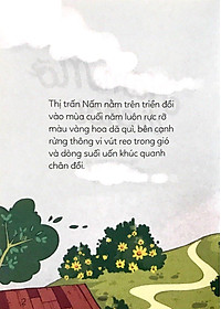 Sách Nấm Mỡ Ở Thị Trấn Nấm - Nấm Mỡ Đi Chơi