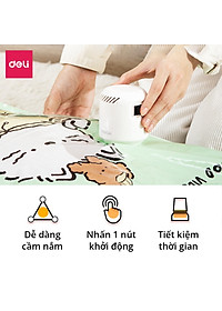 Bơm Điện - Bơm Tay Hút Chân Không Quần Áo Chăn Ga Gối Đệm Thú Bông Mành Rèm Deli - Phù Hợp Với Túi Hút Chân Không Đựng Quần Áo