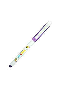 Vỉ 3 Bút Lông Kim Beebee Thiên Long - FL-04 - Màu Tím