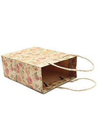 Túi Quà Vintage 21 x 16 cm - The Sun (Mẫu Màu Giao Ngẫu Nhiên)