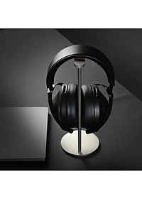 Kệ Nhôm Để Tai Nghe, Giá Đỡ Treo Headphone Besti, Hợp Kim Nhôm Cao Cấp Kiểu Dáng Sang Trọng Để Bàn - Hàng Chính Hãng