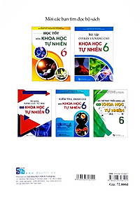 Học Tốt Môn Khoa Học Tự Nhiên 6