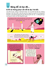 Sách 100 Bí Ẩn Đáng Kinh Ngạc Về Trái Đất - 100 Things To Know About Planet Earth