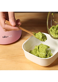 Máy Xay Thực Phẩm Đa Năng Bear QSJ-B02U2 - Phiên Bản Quốc Tế - Hàng Chính Hãng