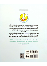 Sách Siêu Thỏ - Con Muốn Ăn Mì