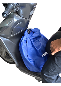 TÚI RÚT RANDO VẢI DÙ CAO CẤP, WATERLOCK CHỐNG NƯỚC , ĐỰNG BALO, TÚI XÁCH