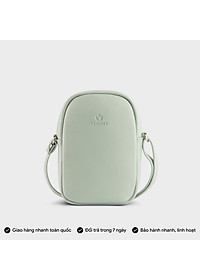Túi Yuumy ( Thời trang nữ mini dáng đứng - Túi đeo chéo da Seasand YN259 )