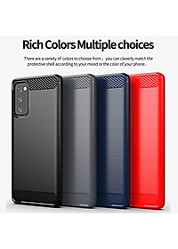 Ốp lưng chống sốc cho Samsung Galaxy Note 20 hiệu Likgus (chuẩn quân đội, chống va đập, chống vân tay) - Hàng nhập khẩu