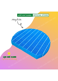 Màng lọc Sharp KC 40-45 W45, Y45, A40, Z40, Z45, B40, B50, C70, 500Y2, 450Y3. Màng lọc không khí, hepa, carbon giá rẻ. Hàng nhập khẩu