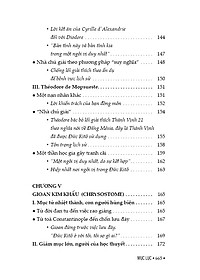 GIÁO PHỤ - Tập II  - Thế Kỷ IV-VIII