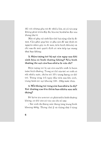 Sách 250 Câu Hỏi Dành Cho Bố Mẹ Trẻ