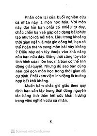 Sách Phương Pháp Tập Trung Một Giờ Học Có Hiệu Quả (Tái Bản)
