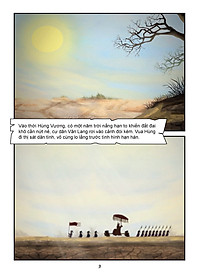 Khát Vọng Non Sông - Sự Tích Trầu Cau