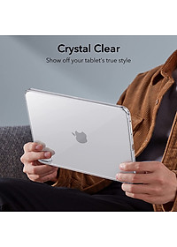 Ốp Lưng dành cho iPad Gen 10 / iPad Gen 11 2025 ESR Classic Hybrid Case - Hàng Chính Hãng