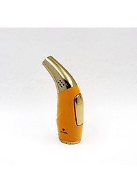 Vỏ Hột Quẹt Bật Lửa Khò 1 Tia Để Bàn  H106 Thiết Kế Đẹp Độc Lạ Lửa Khò Mạnh Mẽ - Dùng Gas Cao Cấp