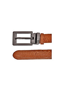 Dây thắt lưng nữ da đà điểu Huy Hoàng 2,5P màu đen, nâu đất, vàng bò, nâu đỏ HC5401-02-03-10