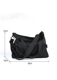 Túi Du Lịch Cầm Tay Đeo Vai E&S Ngắn Đơn Giản Nhẹ Nhàng , Chống Thấm Nước , Dành Du Lịch Công Tác Thể Thao Túi Hành Lý Có Sức Chứa Lớn  BL013