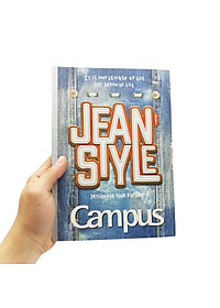 Bộ 2 Vở Kẻ Ngang Jean 120 Trang