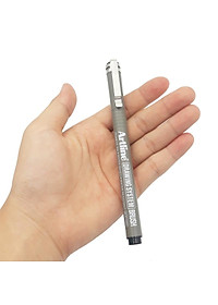Bút Vẽ Kĩ Thuật Brush Artline EK-23FN - Màu Đen