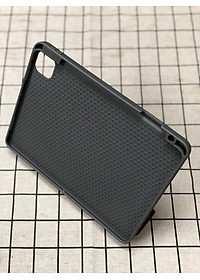 Bao da chính hãng Mutural cao cấp cho iPad Pro 12.9 2020 có khay đựng bút - Đỏ