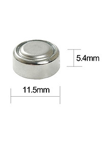 Viên Pin AG13/LR44H/357A Tianqiu 1.5v (Vỉ 10 Viên)