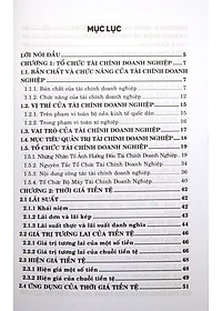 Tài Chính Doanh Nghiệp