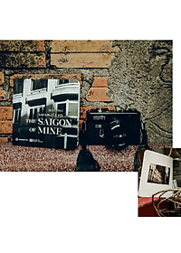 Saigon của Tôi - Tác giả: Quốc Bảo