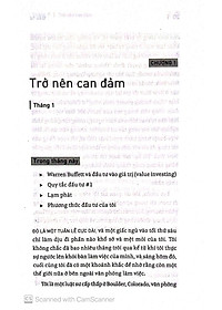 Sách Đầu Tư - Kế Hoạch 12 Tháng Đến Với Tự Do Tài Chính