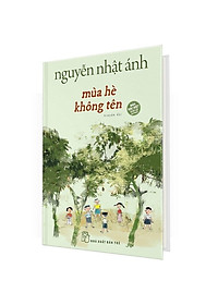 Sách - Mùa Hè Không Tên  (Bìa Cứng)