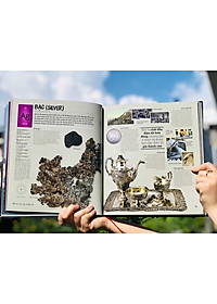 Sách Bảng Tuần Hoàn Hóa Học - The Periodic Table - Bách Khoa Toàn Thư Các Nguyên Tố