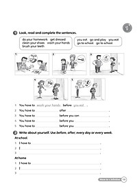 Super Minds 3 - Workbook