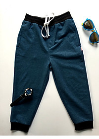 QUẦN DÀI TRẺ EM COTTON 100%