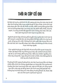 Sách Lịch Sử Nghệ Thuật Qua Dáng Vẻ 21 Chú Mèo