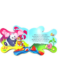 Sách Những Người Bạn Tốt - Gấu Trúc Thông Minh