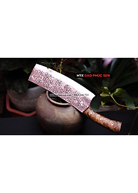 Dao Phúc Sen Dao Chặt Gà Đầu Bếp CG02