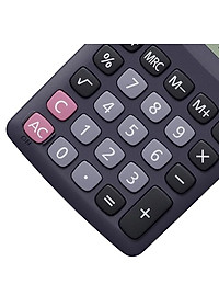 Máy Tính Casio HL-815L-BK-W-DP