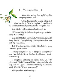 Illustrated Classics - Truyện Ngụ Ngôn Aesop