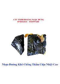 NHỰA ĐƯỜNG CỨNG CHỐNG THẤM HỘP 10KG