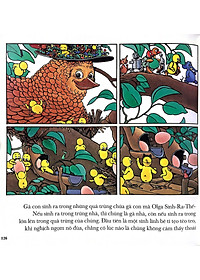 Sách Nghìn Bí Mật Của Gà Con